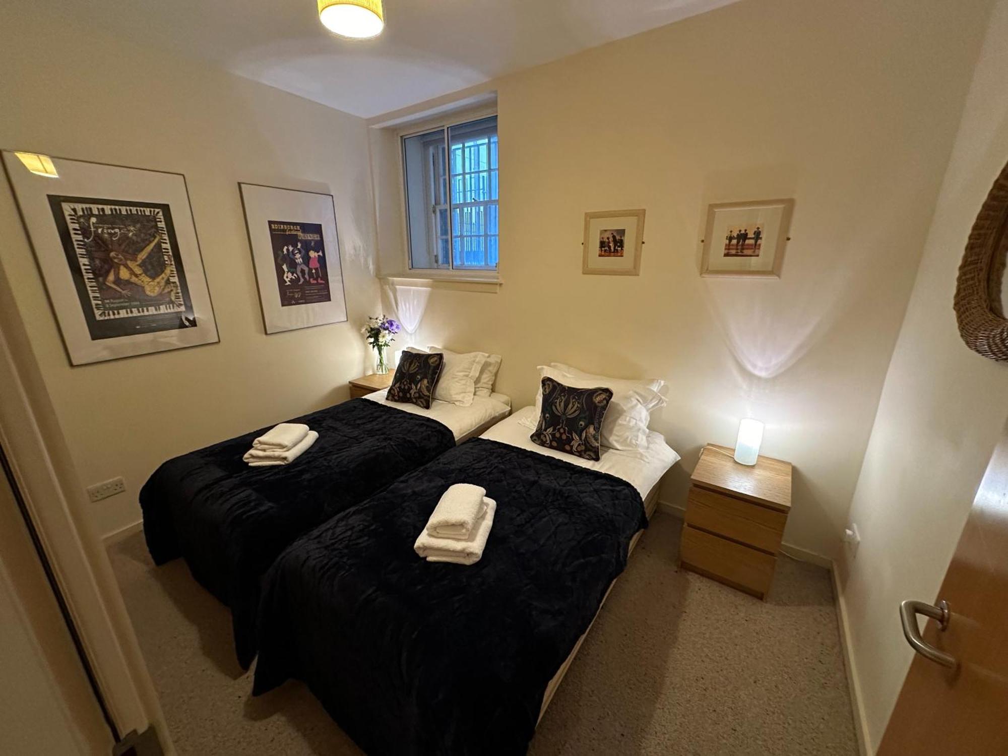 Edmonstone Suite Old Town EDI Exterior photo