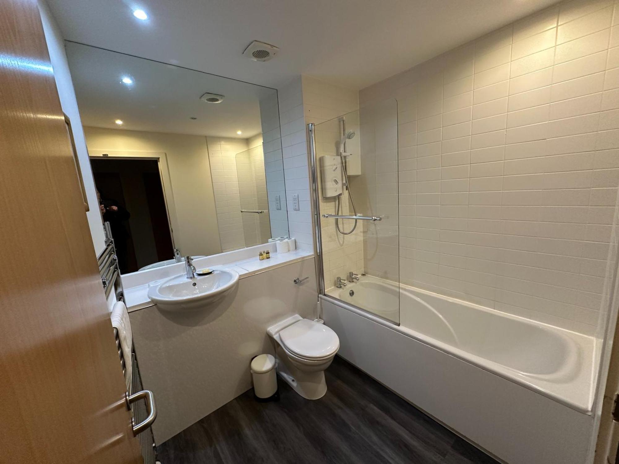 Edmonstone Suite Old Town EDI Exterior photo