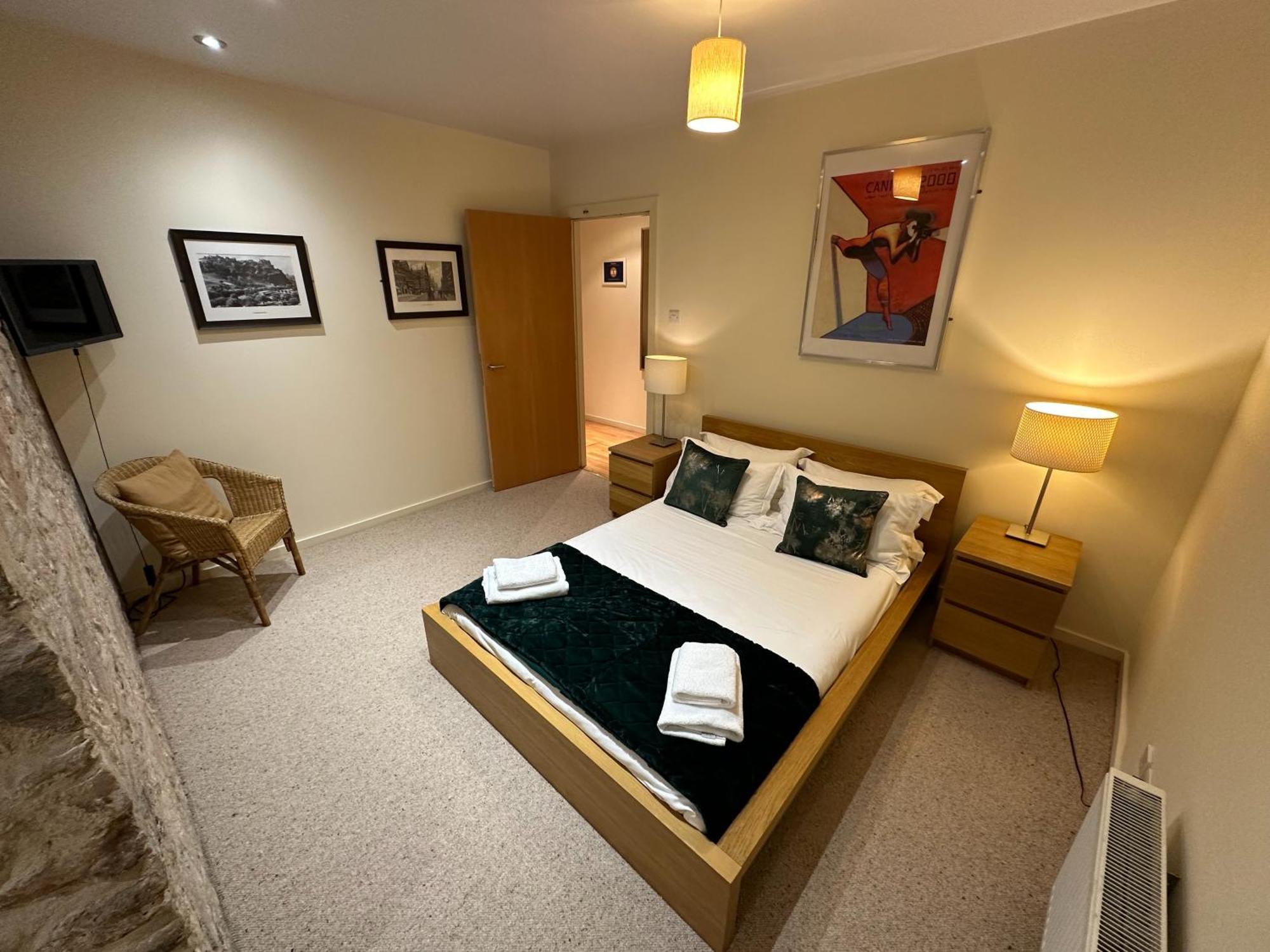 Edmonstone Suite Old Town EDI Exterior photo
