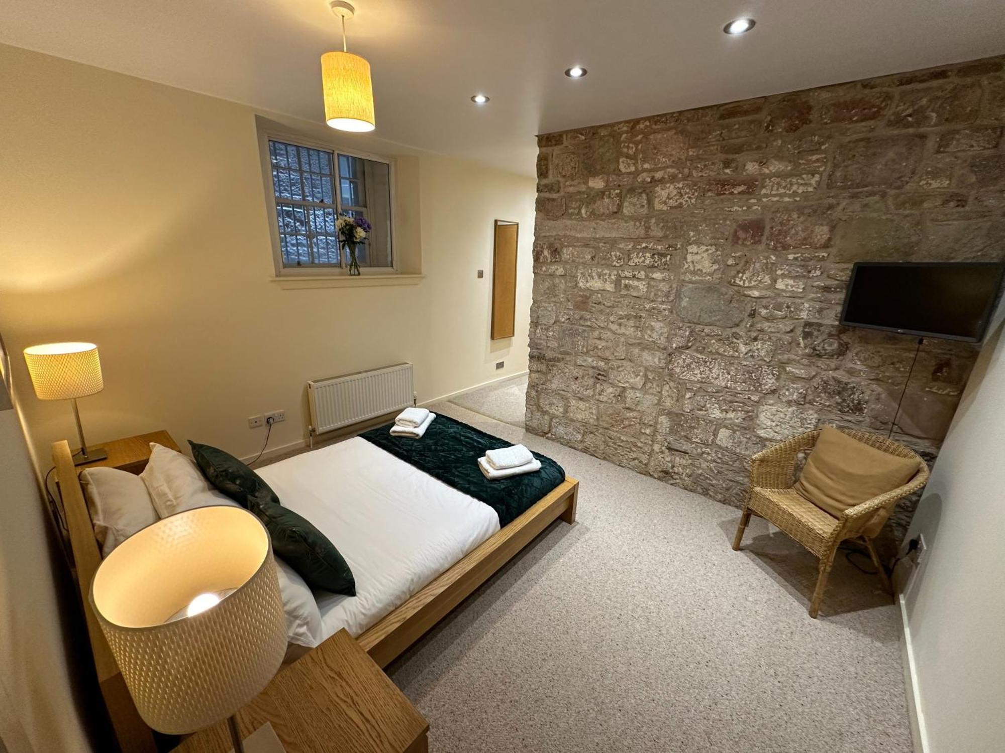 Edmonstone Suite Old Town EDI Exterior photo