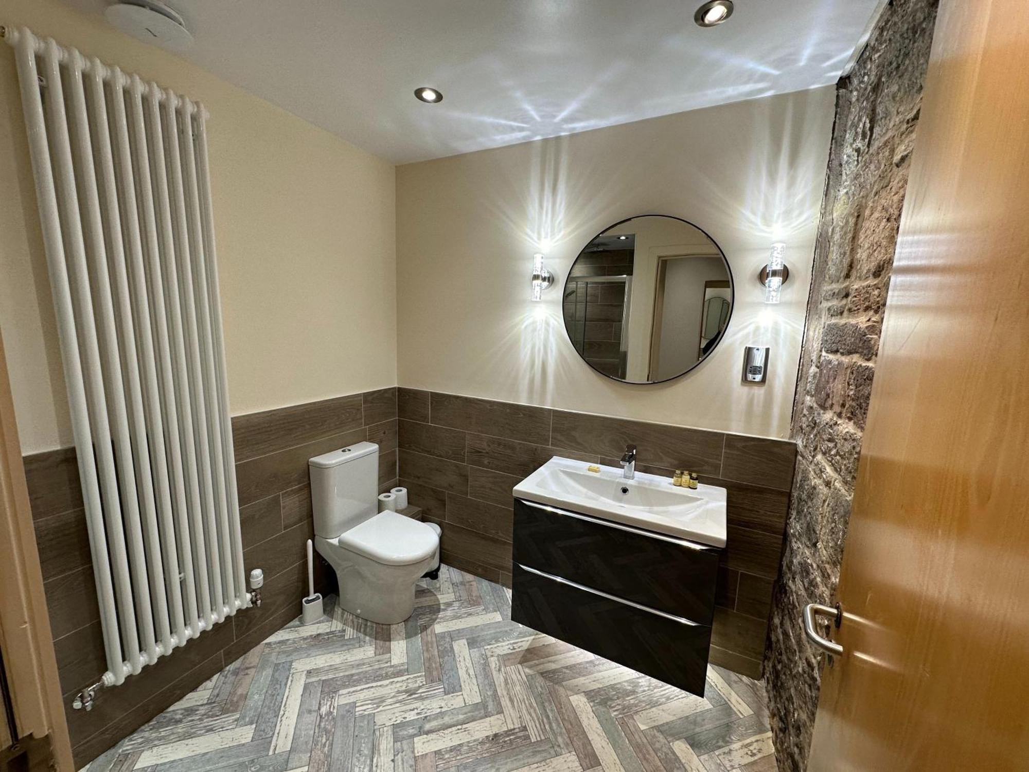 Edmonstone Suite Old Town EDI Exterior photo