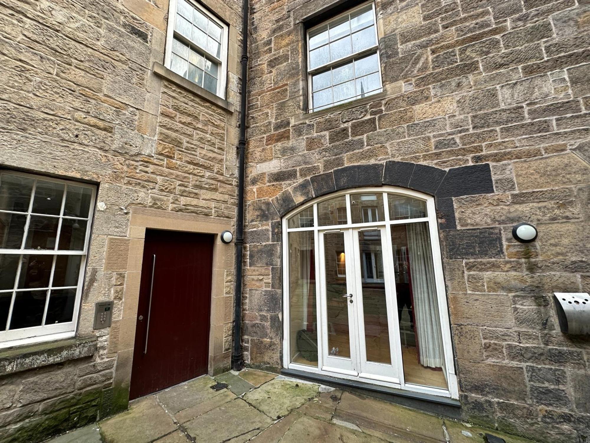 Edmonstone Suite Old Town EDI Exterior photo