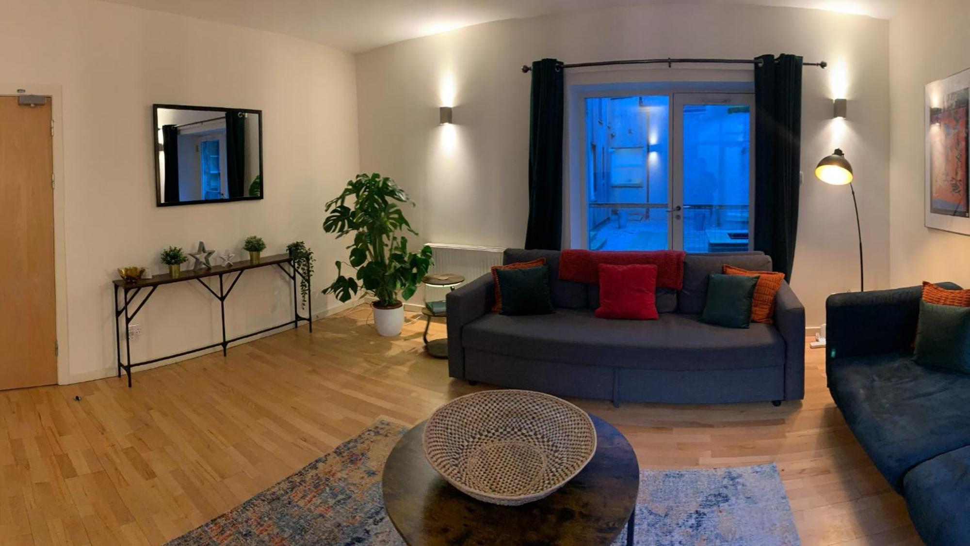 Edmonstone Suite Old Town EDI Exterior photo